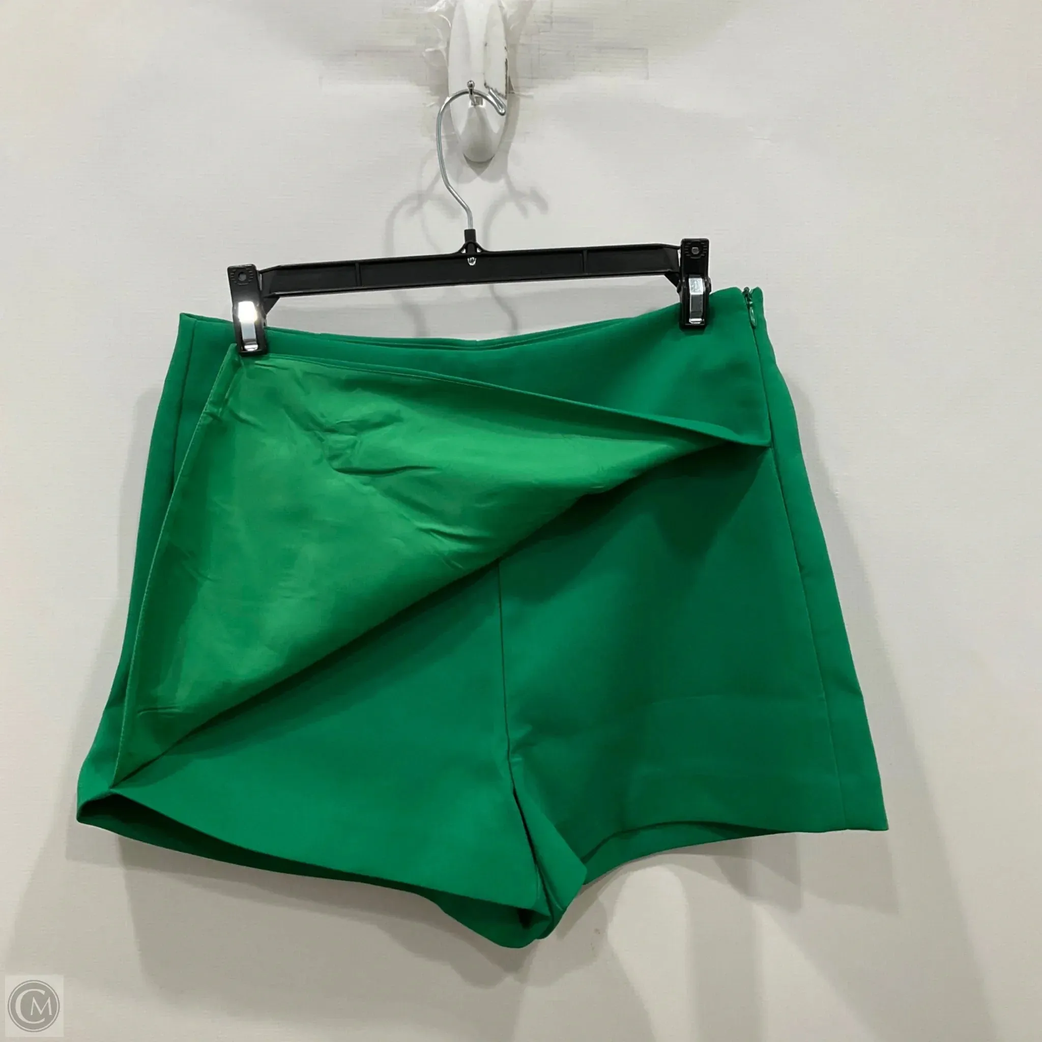 Shorts By Dèluc. In Green, Size: S