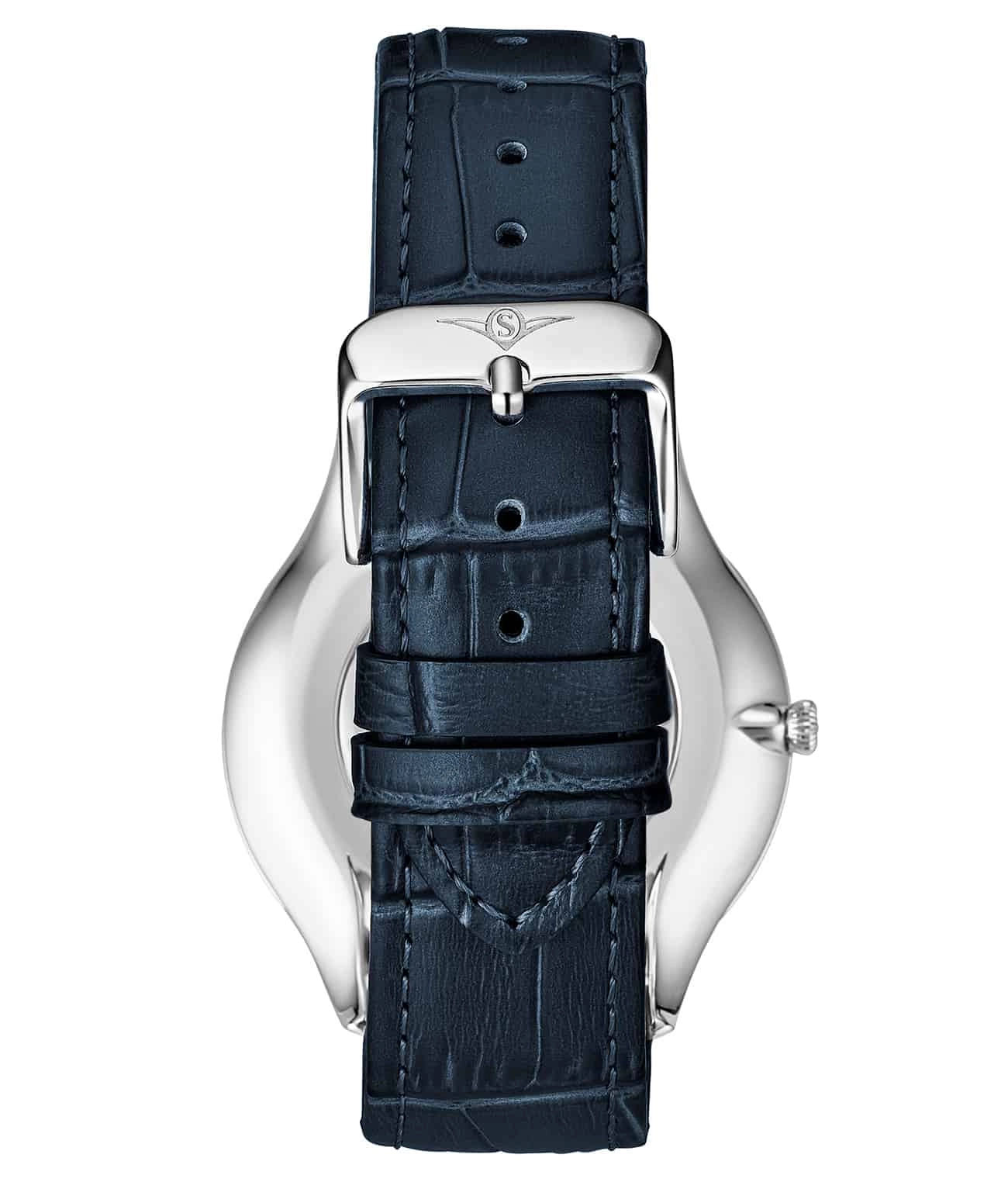 Silhouette 3984 Quartz 41mm Classic
