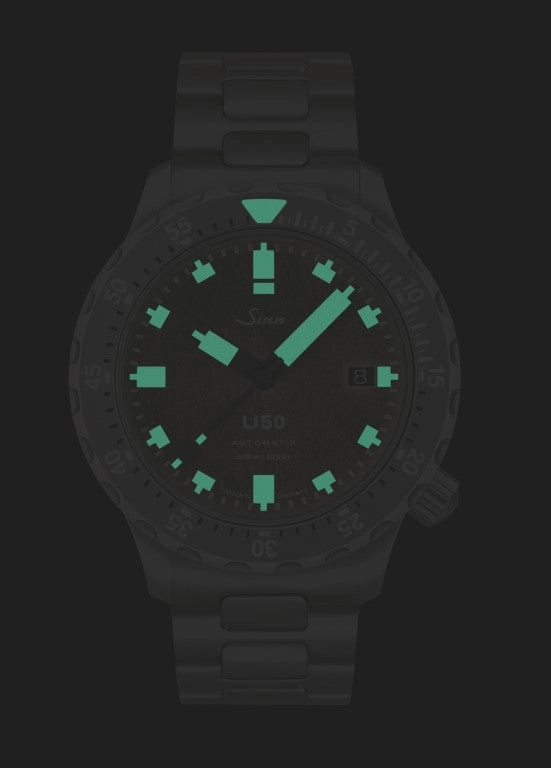 Sinn U50 DS 1050.034 Limited Edition