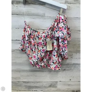Skirt Set 2pc By Universal Thread In Pink & Purple, Size: Xxl