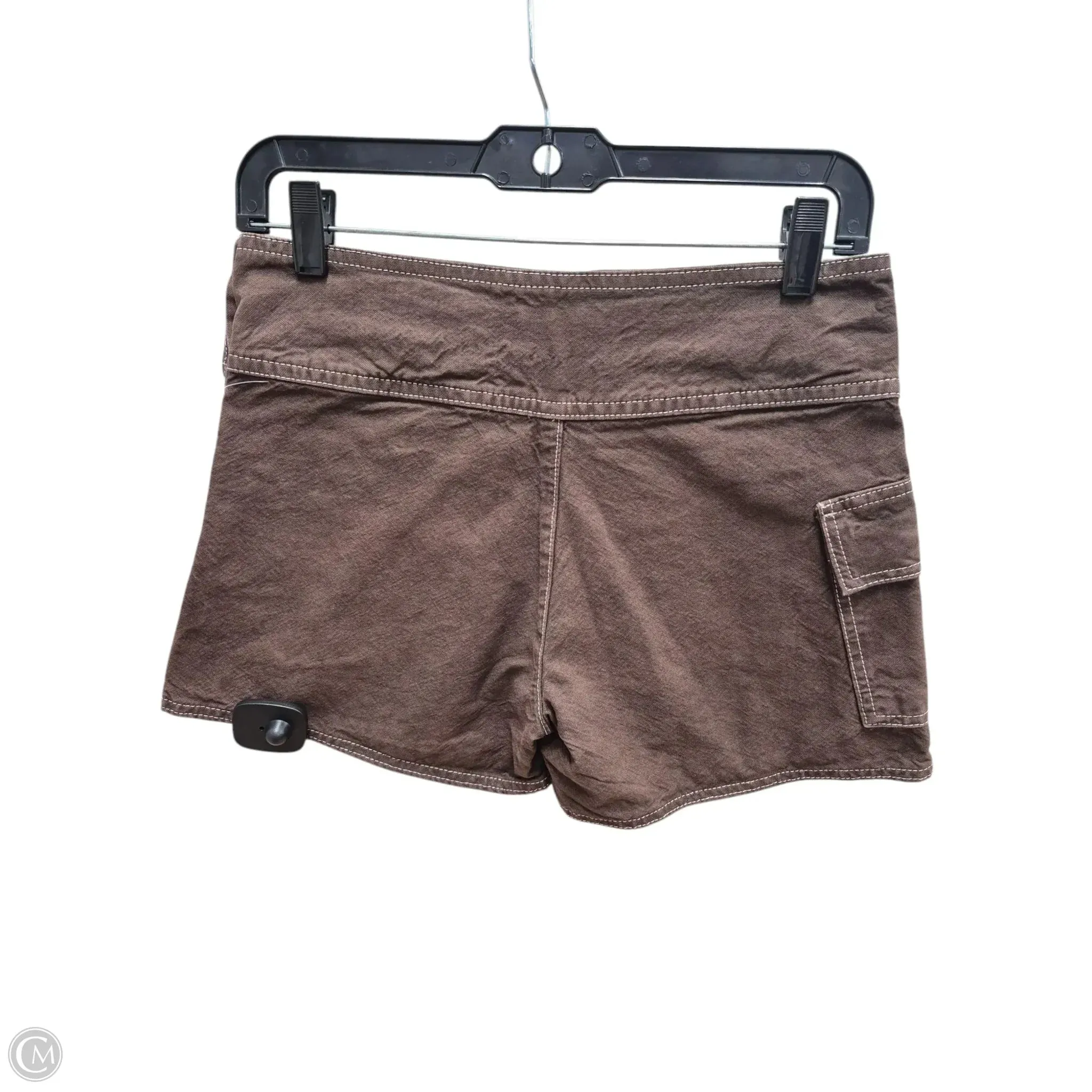 Skort By Asos In Brown, Size: 0
