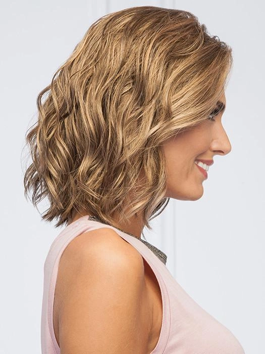 Soft and Subtle Average/Large Wig by Gabor | Synthetic (Lace Front Mono Part)