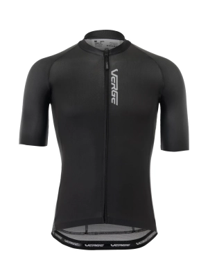 SOLIDS STRIKE 4.0 SS JERSEY - WOMEN - BLACK