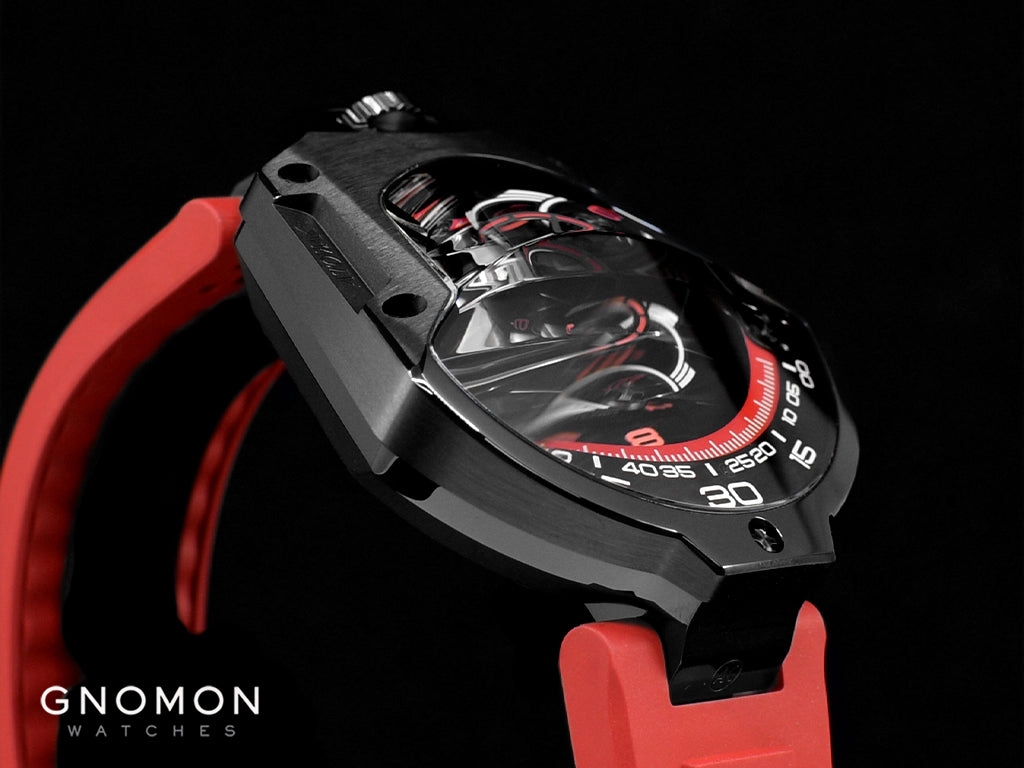 Spaceship Mars Red - Ltd Ed 300pcs