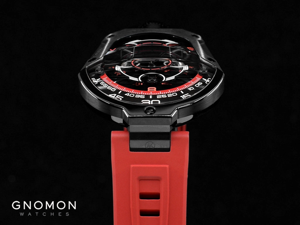 Spaceship Mars Red - Ltd Ed 300pcs