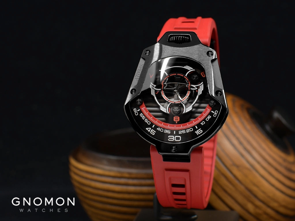 Spaceship Mars Red - Ltd Ed 300pcs