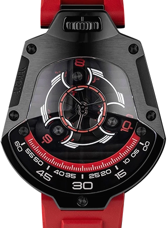 Spaceship Mars Red - Ltd Ed 300pcs