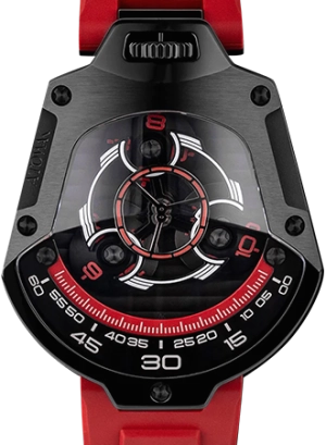 Spaceship Mars Red - Ltd Ed 300pcs
