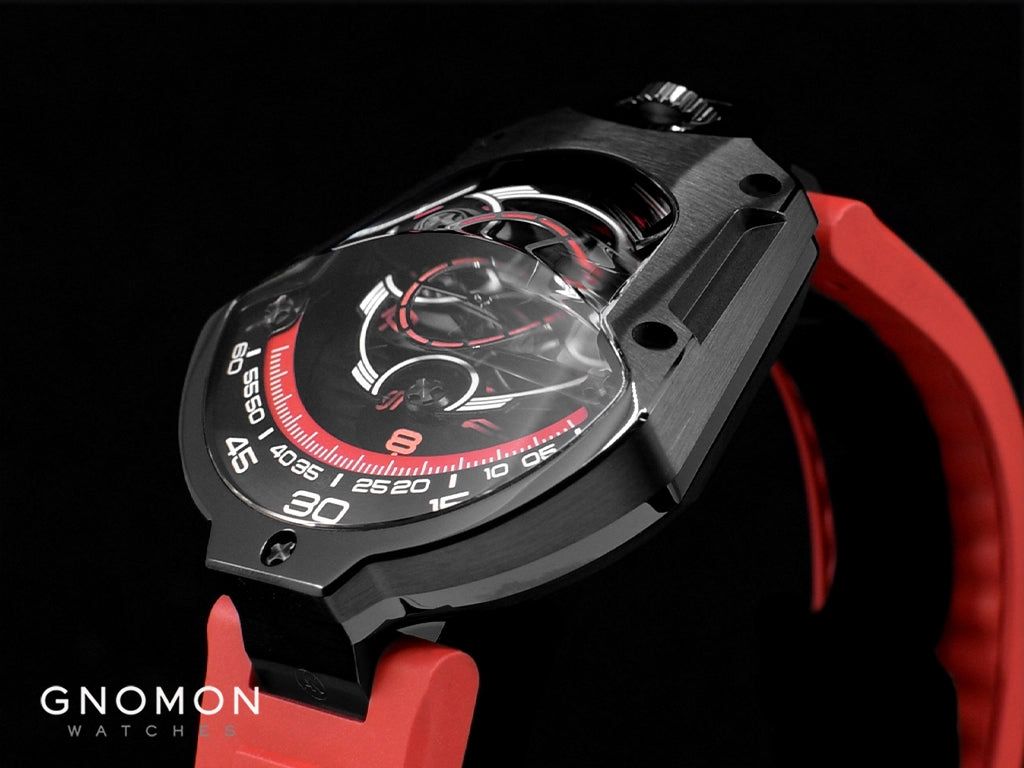 Spaceship Mars Red - Ltd Ed 300pcs