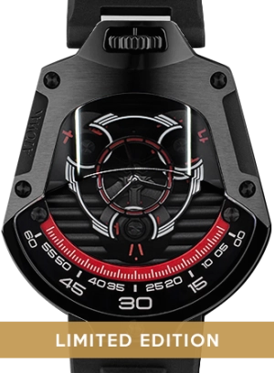 Spaceship Mars Red - Mandarin Edition - Ltd Ed 300pcs