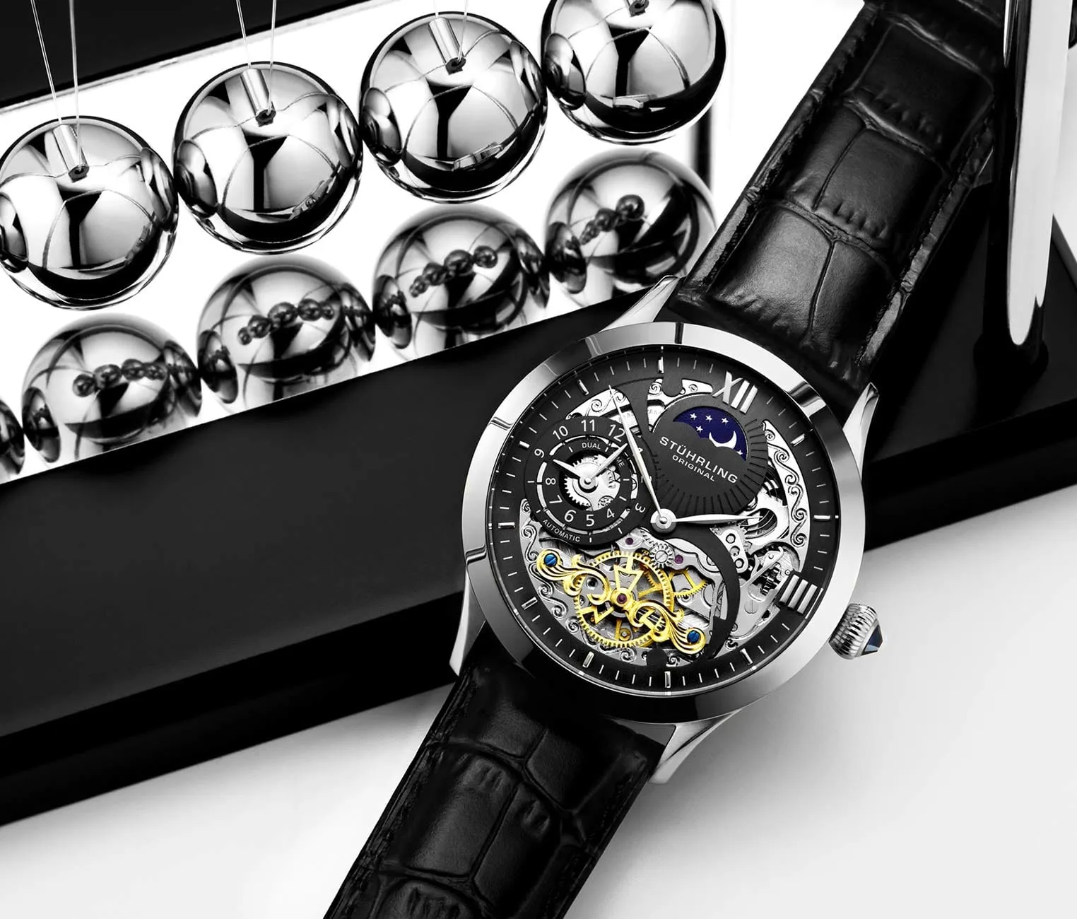 Special Reserve 571 Automatic 44mm Skeleton