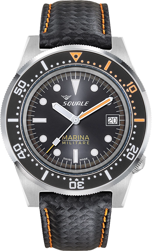 Squale 1521 Marina Militare Limited Edition 1521MARINA.MIBK