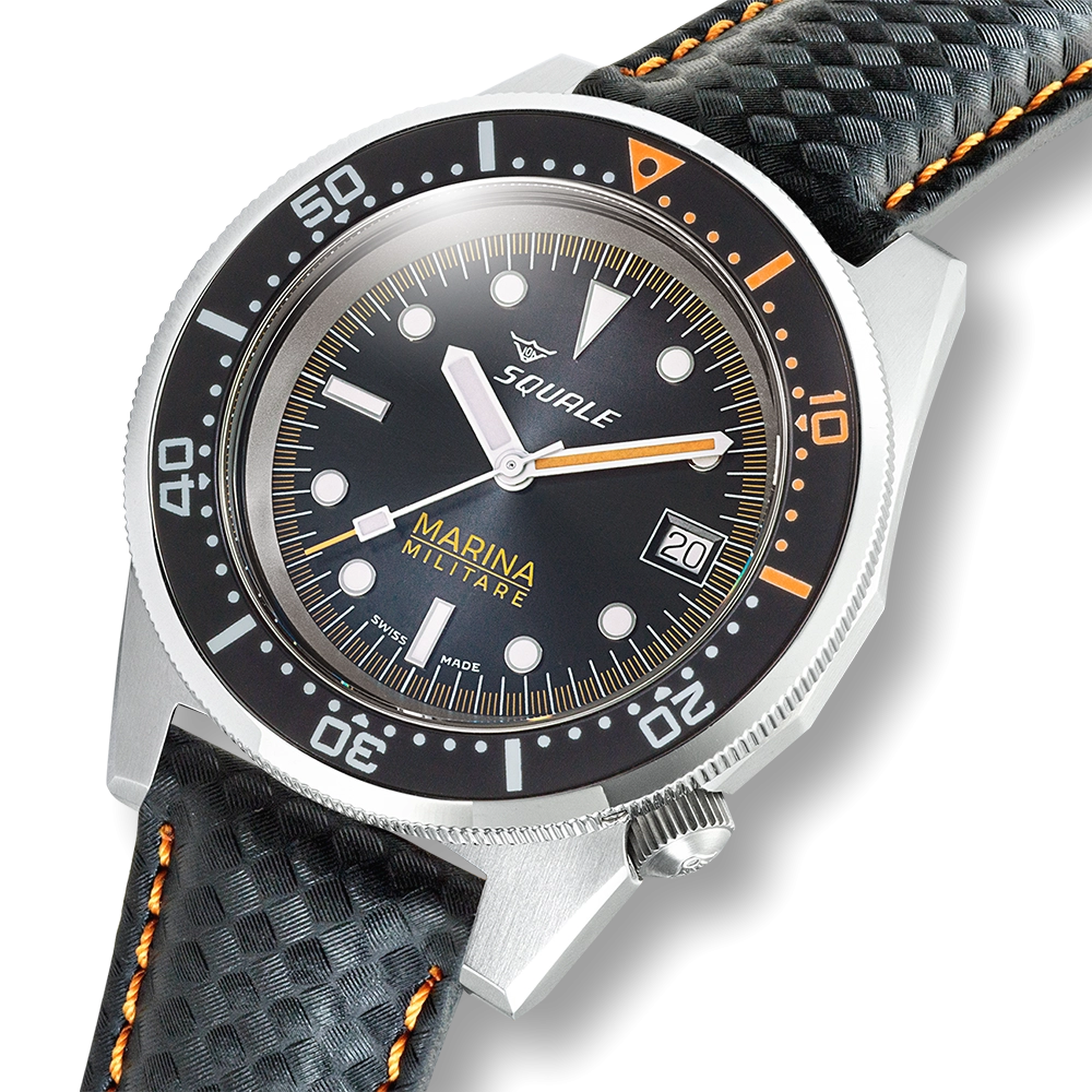 Squale 1521 Marina Militare Limited Edition 1521MARINA.MIBK