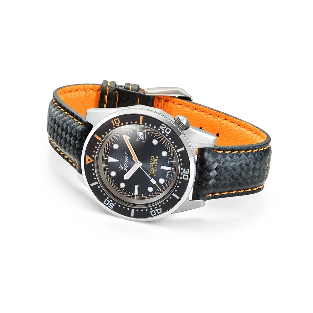 Squale 1521 Marina Militare Limited Edition 1521MARINA.MIBK