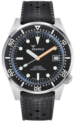 Squale 50 Atmos COSC 1521 1521COSCL