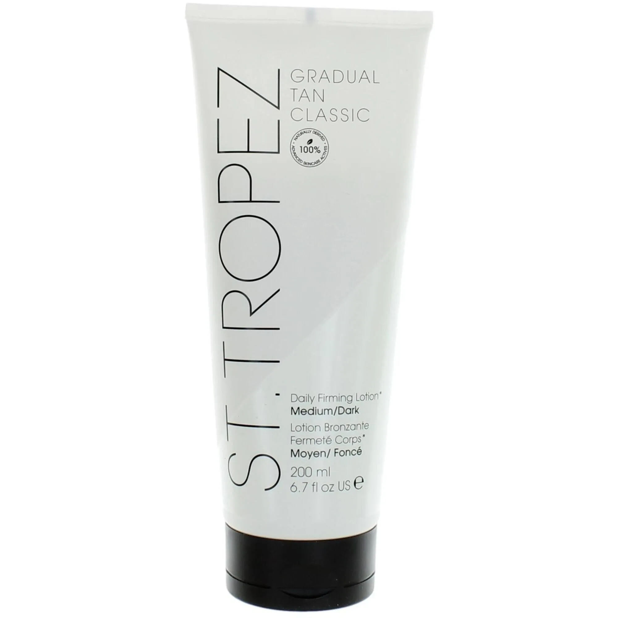 St. Tropez Women's Daily Firming Lotion - Gradual Tan Classic Medium/Dark, 6.7 oz