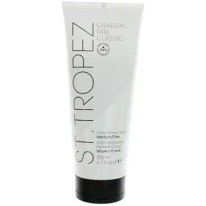St. Tropez Women's Daily Firming Lotion - Gradual Tan Classic Medium/Dark, 6.7 oz