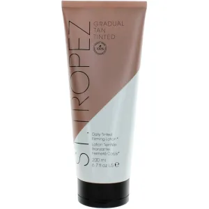 St. Tropez Women's Daily Tinted Firming Lotion - Gradual Tan Tinted, 6.7 oz