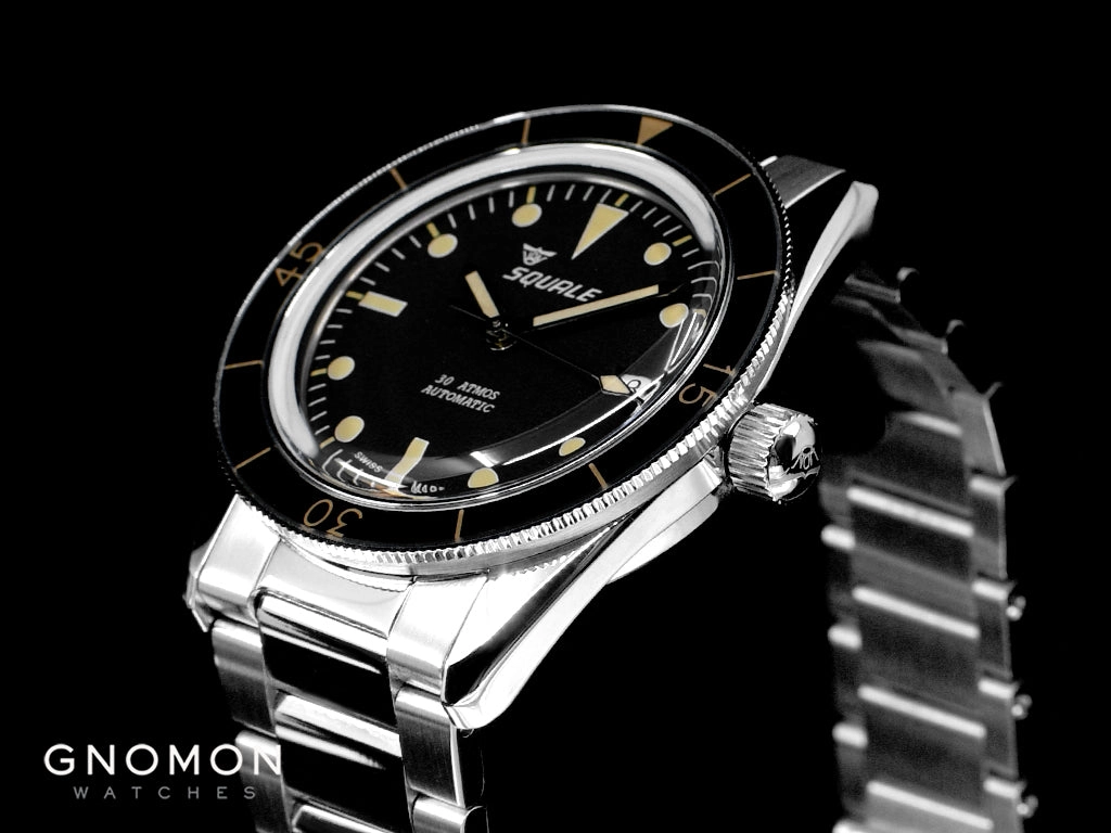 Sub-39 Heritage - Bracelet - Gnomon Exclusive