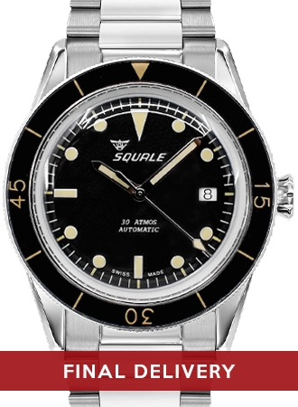 Sub-39 Heritage - Bracelet - Gnomon Exclusive