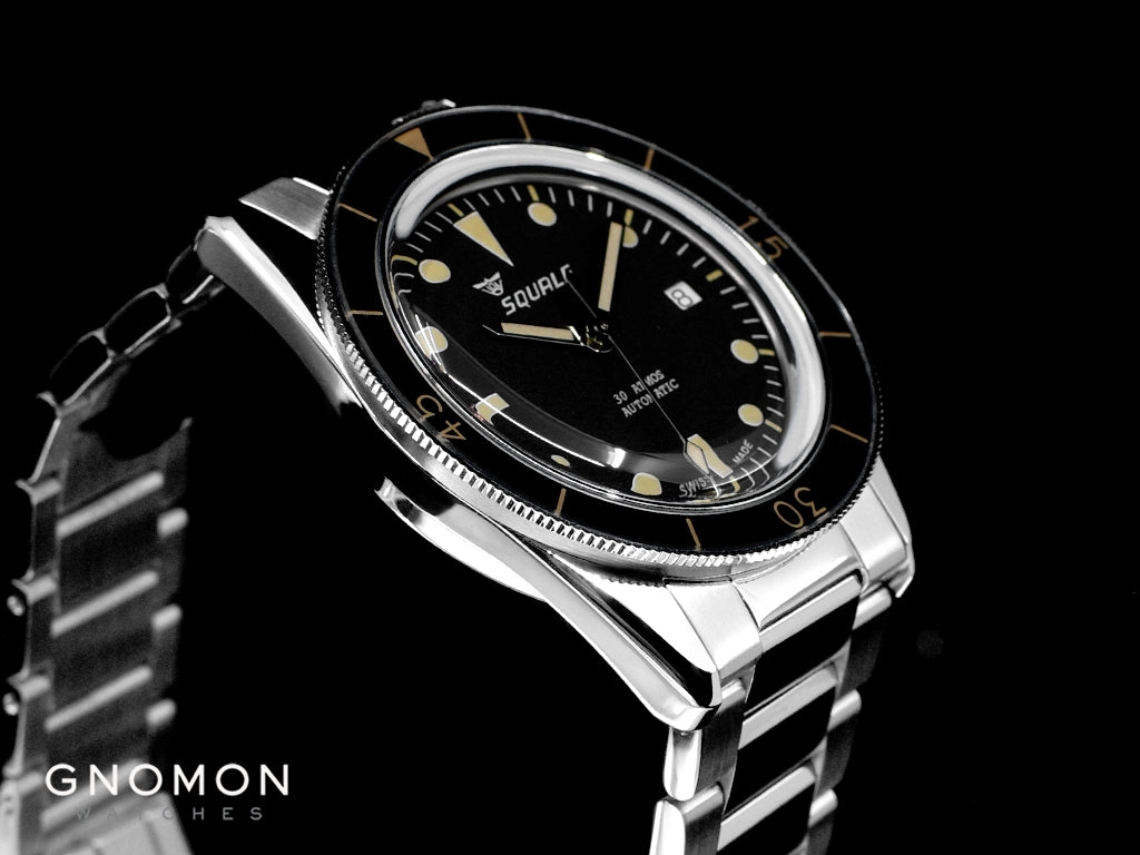 Sub-39 Heritage - Bracelet - Gnomon Exclusive