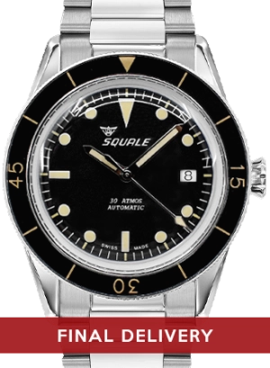 Sub-39 Heritage - Bracelet - Gnomon Exclusive