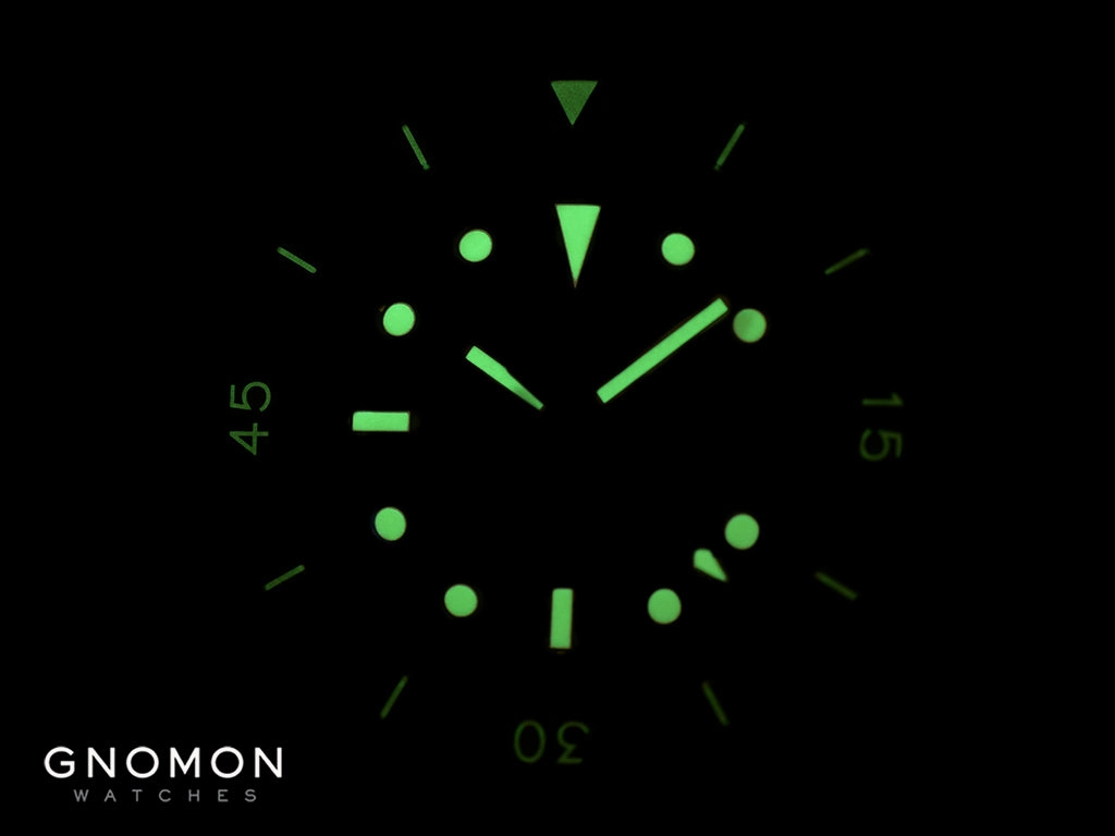 Sub-39 Heritage - Bracelet - Gnomon Exclusive