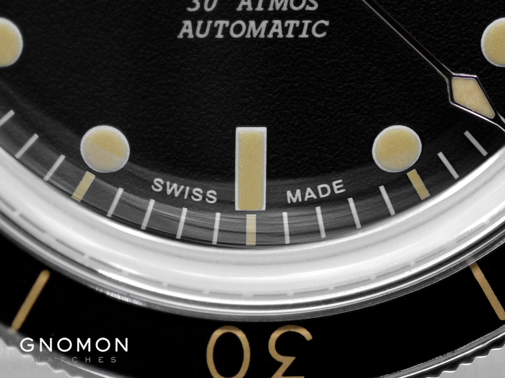 Sub-39 Heritage - Bracelet - Gnomon Exclusive