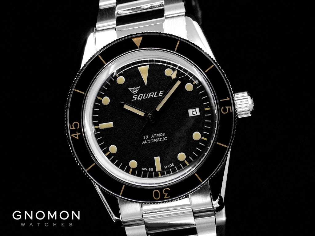 Sub-39 Heritage - Bracelet - Gnomon Exclusive