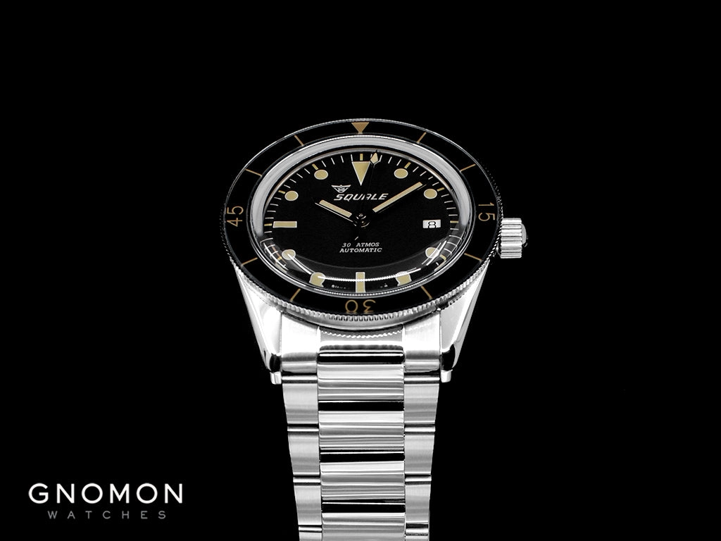 Sub-39 Heritage - Bracelet - Gnomon Exclusive