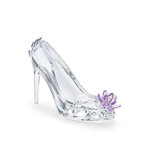 SWAROVSKI Shoe with Flower Light Multi One Size