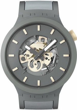 Swatch Thru The Horizon