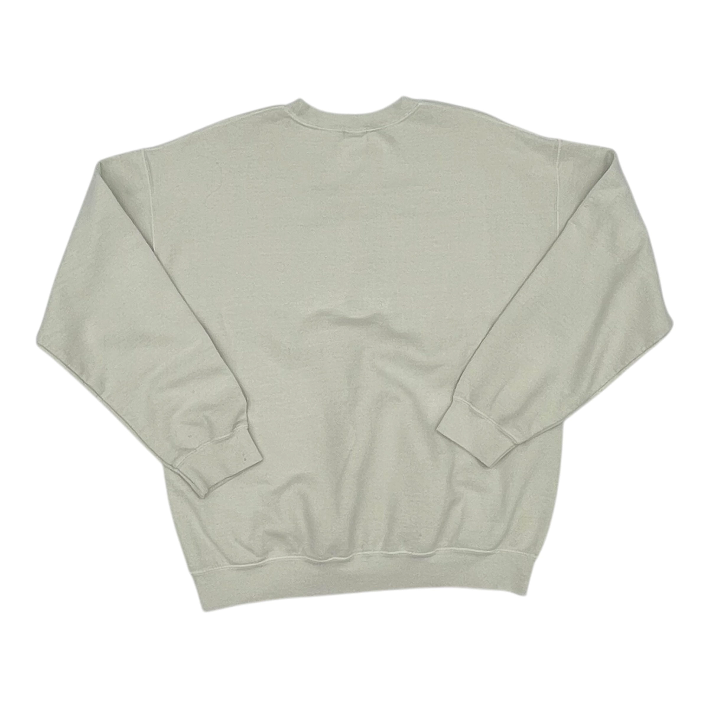 Sweatshirt Crewneck By Bdg In Cream, Size:M