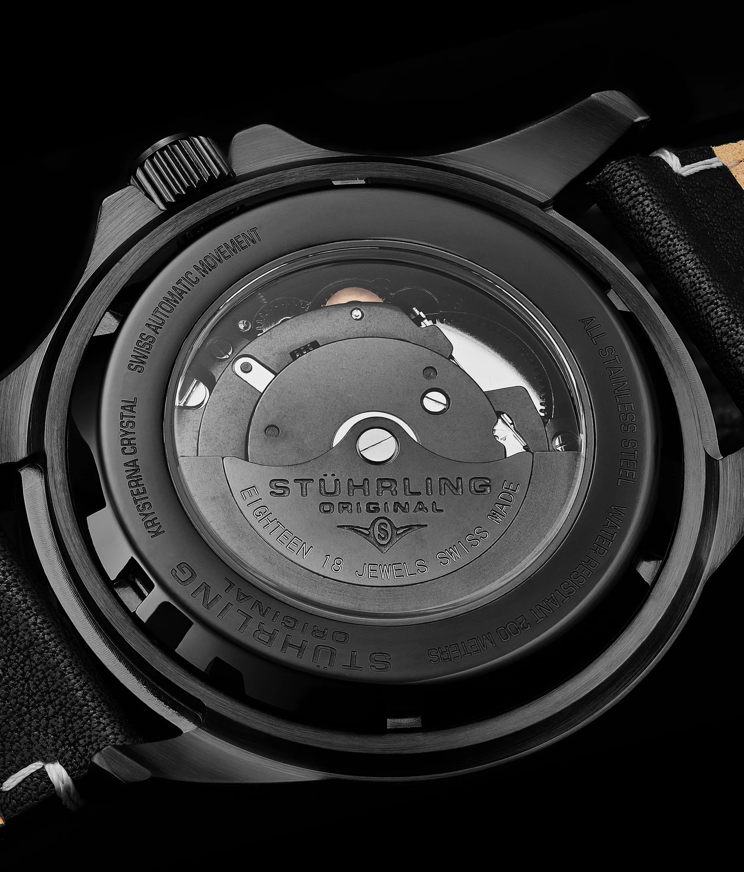 Swiss Automatic Depthmaster Heritage 883HB 42mm Diver