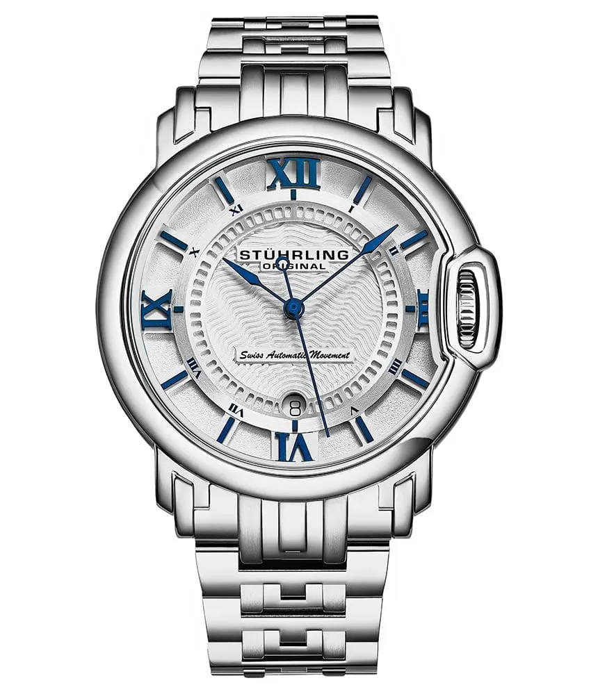 Swiss Automatic Sion 1001 44mm