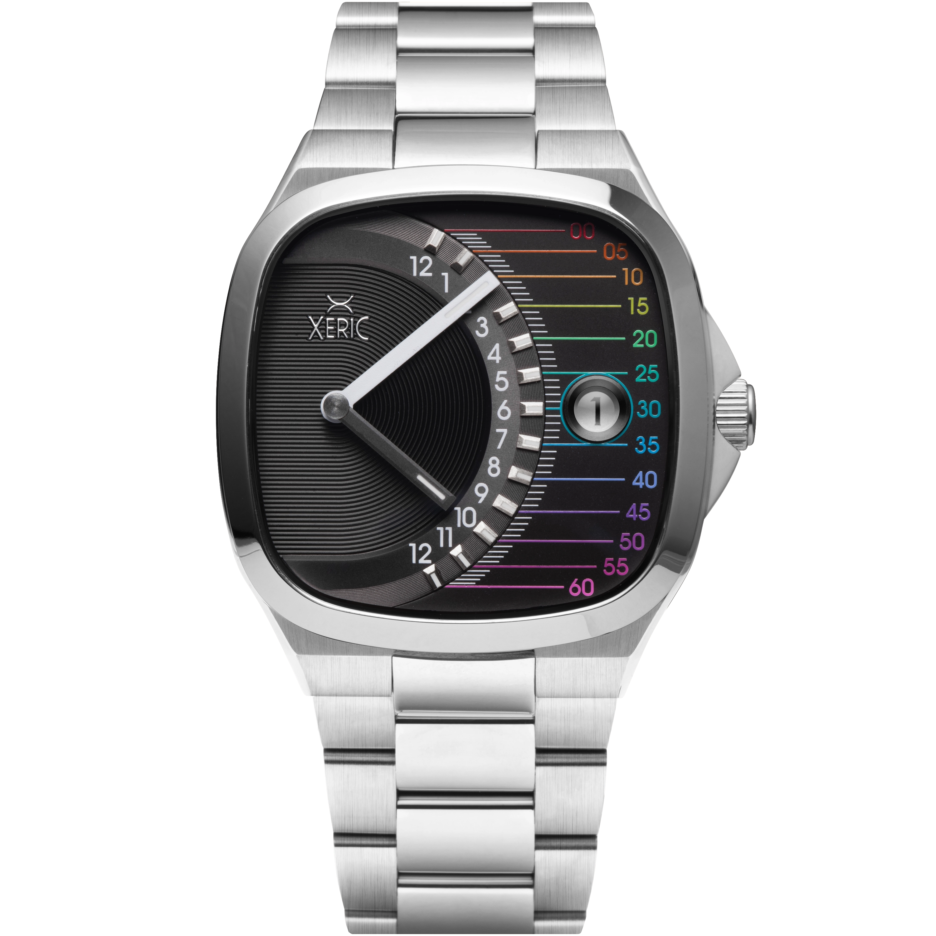 Timeline Retrograde Automatic Prism