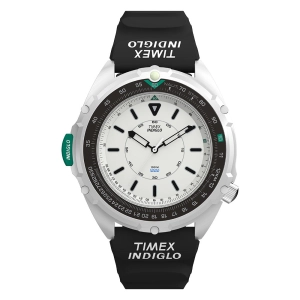 Timex 1995 Reissue 3-Hand 46mm Rubber Band