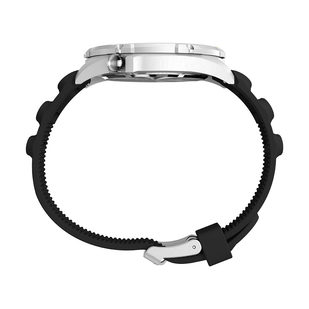 Timex 1995 Reissue 3-Hand 46mm Rubber Band