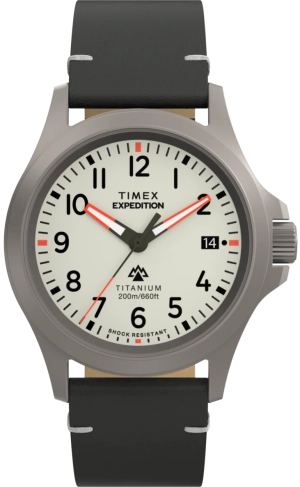Timex Expedition Titanium