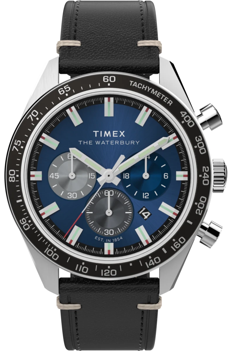 Timex Waterbury Traditional Chronograph