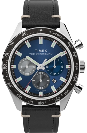 Timex Waterbury Traditional Chronograph