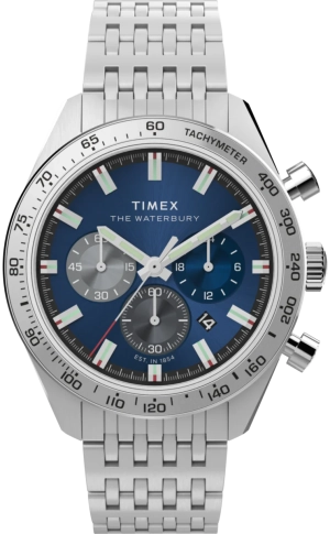 Timex Waterbury Traditional Chronograph
