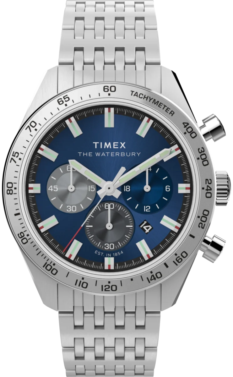 Timex Waterbury Traditional Chronograph