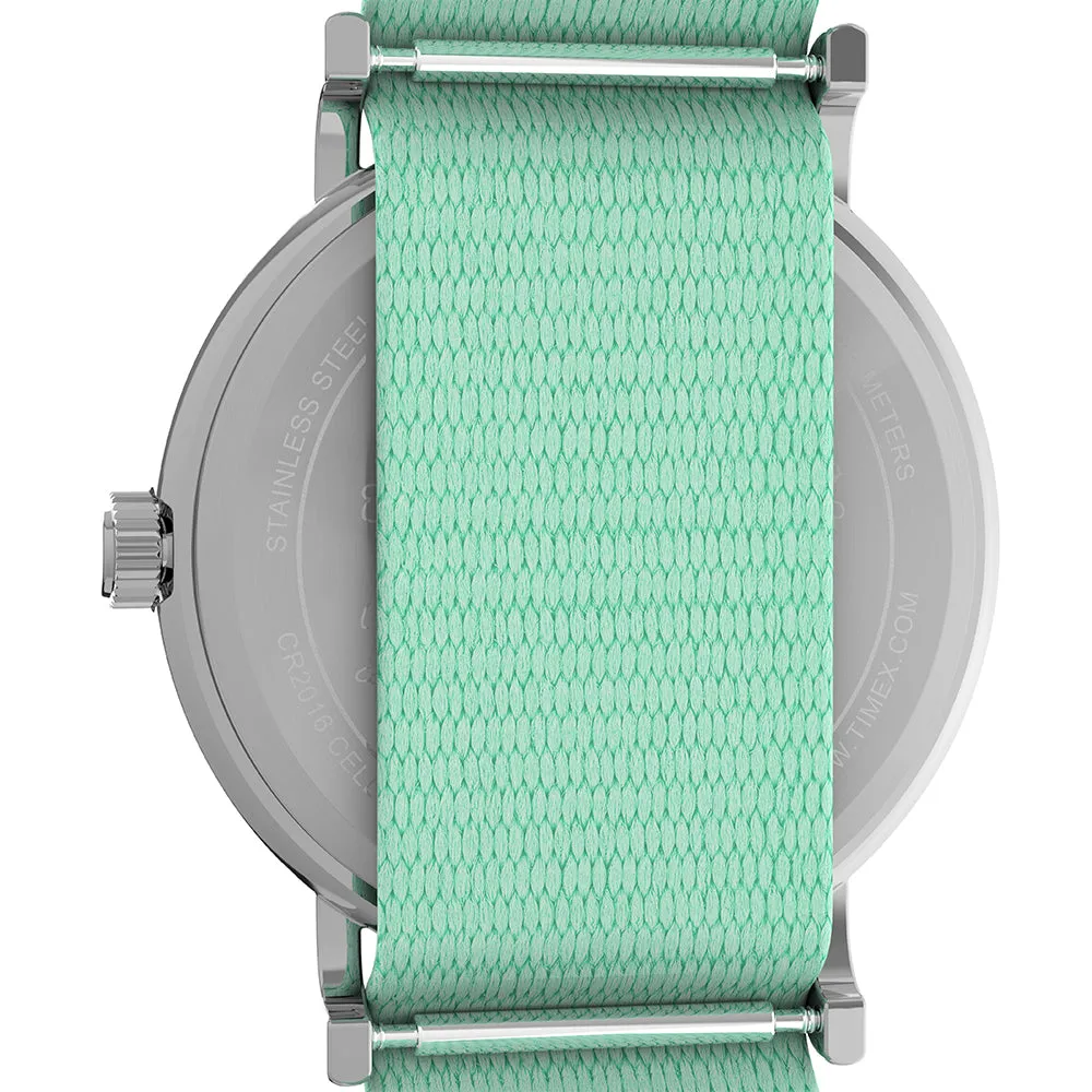 Timex x Peanuts Weekender 3-Hand 38mm Fabric Band