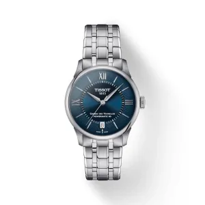 Tissot Chemin des Tourelles Powermatic 80 34mm Watch T139.207.11.048.00
