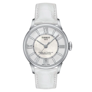 Tissot Chemin des Tourelles Powermatic 80 Lady Watch T099.207.16.116.00
