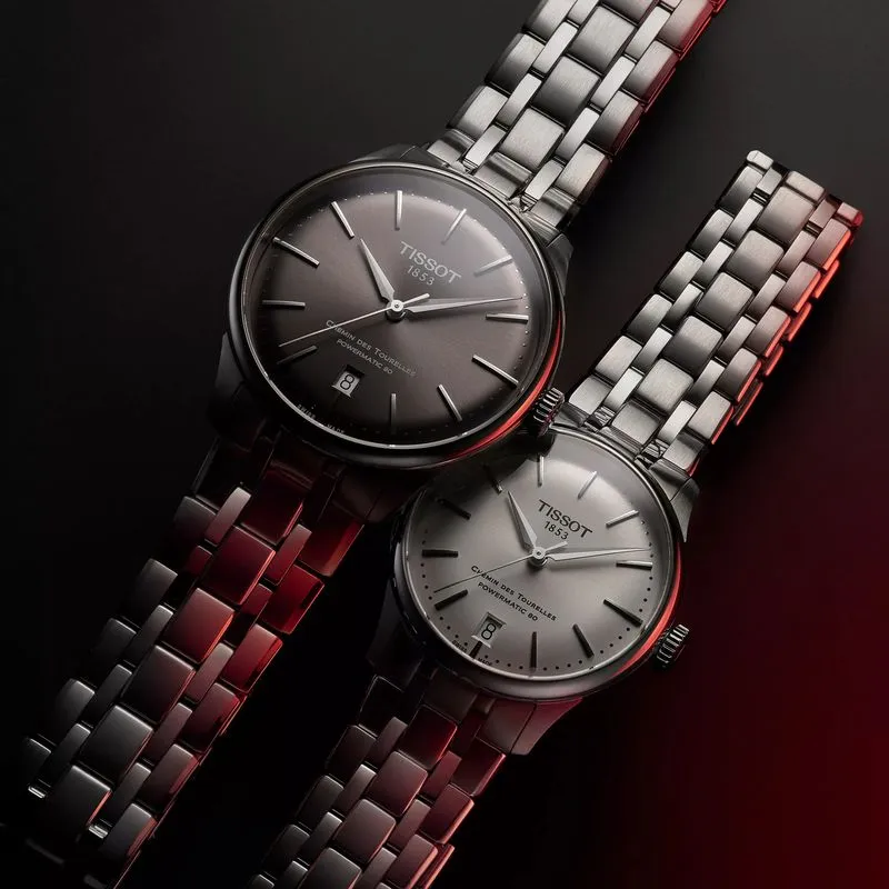 Tissot Chemin des Tourelles Powermatic 80 Watch T139.807.11.061.00