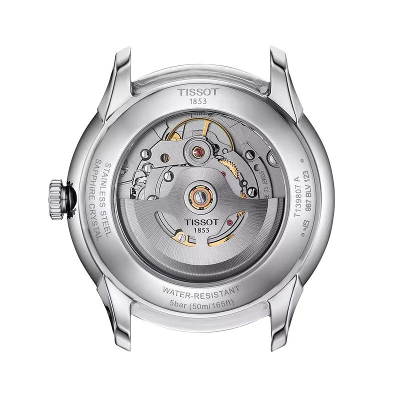 Tissot Chemin des Tourelles Powermatic 80 Watch T139.807.11.061.00