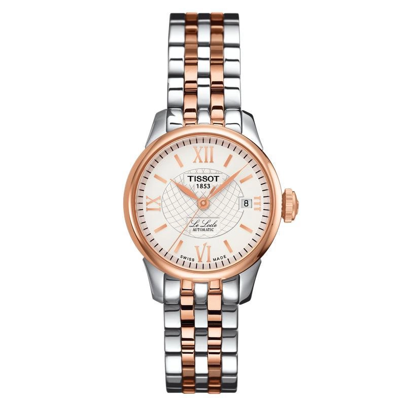 Tissot Le Locle Automatic Small Lady (25.30) Watch T41.2.183.33