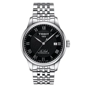 Tissot Le Locle Powermatic 80 Watch T006.407.11.053.00